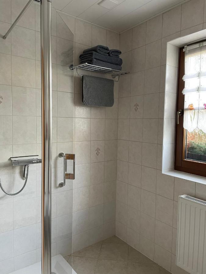 Apartamento Zum Geigenmüller Stutzengrun Exterior foto