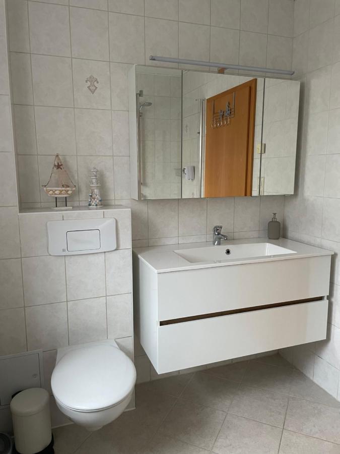 Apartamento Zum Geigenmüller Stutzengrun Exterior foto