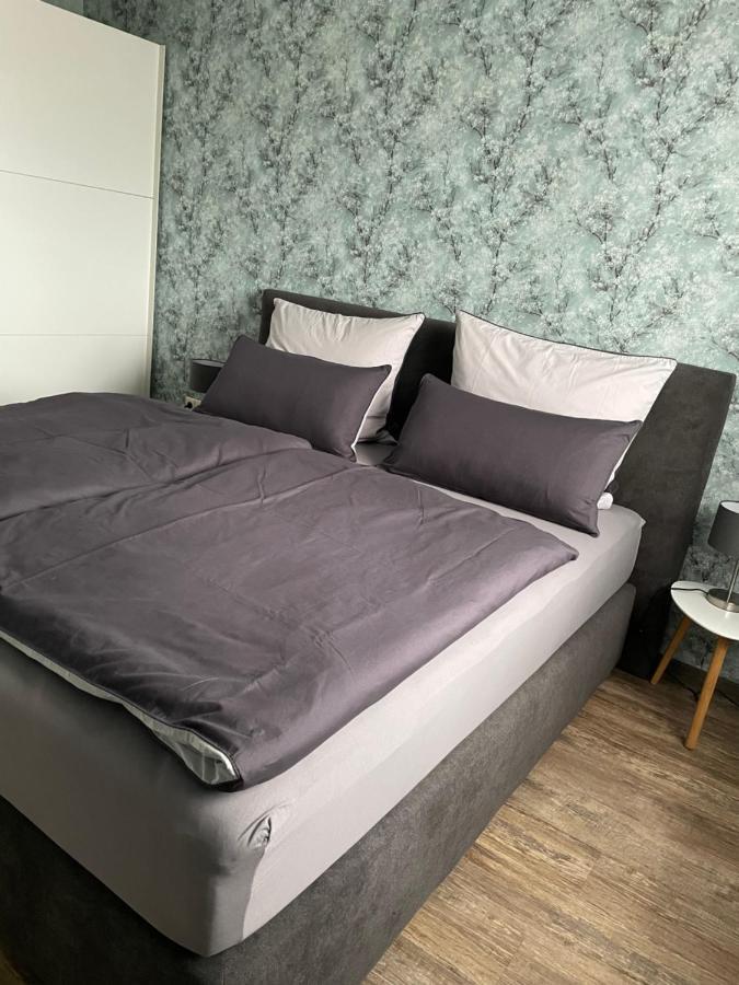 Apartamento Zum Geigenmüller Stutzengrun Exterior foto